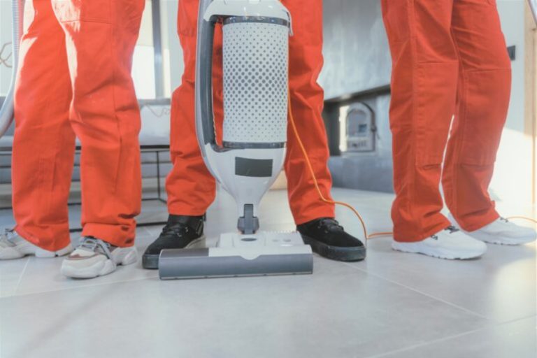 The importance of relationships in commercial cleaning