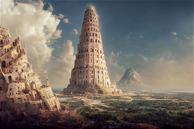 Losing ourselves in the Tower of (Risk) Babel