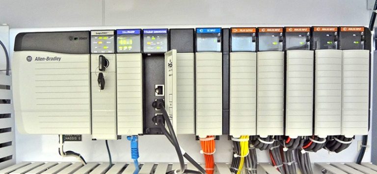 Security Resides in PLC Run Mode