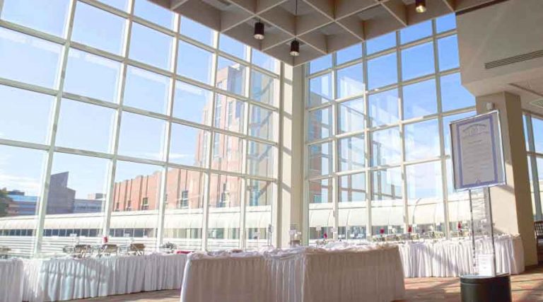 Energy Management System Improves Convention Center Efficiency