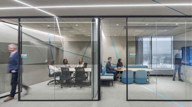 Acoustical Strategies for Occupants’ Return to the Office