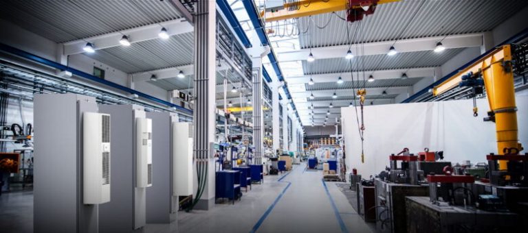 Protecting VFDs from Overheating