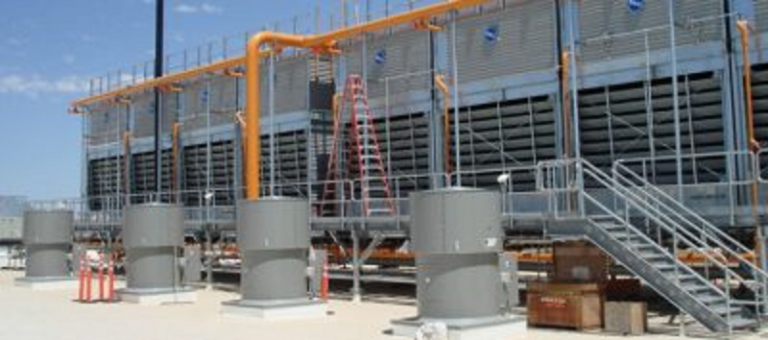Leadership in Evaporative Cooling Towers