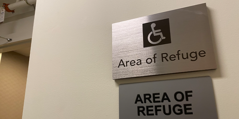 Unraveling the Area of Refuge Requirements