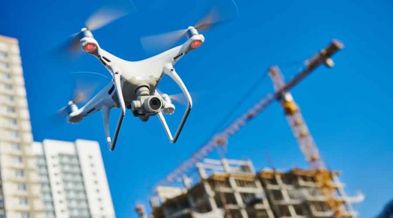 FAA Calling in Drones for Facility Maintenance