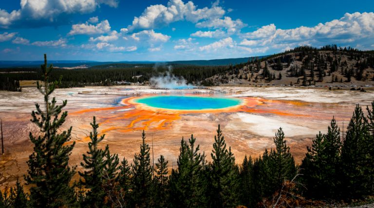 Federal Funds Flow into National Parks