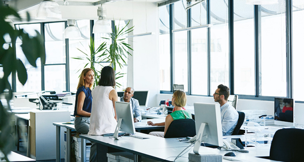 Global organisations continue to recognise the value and importance of office space