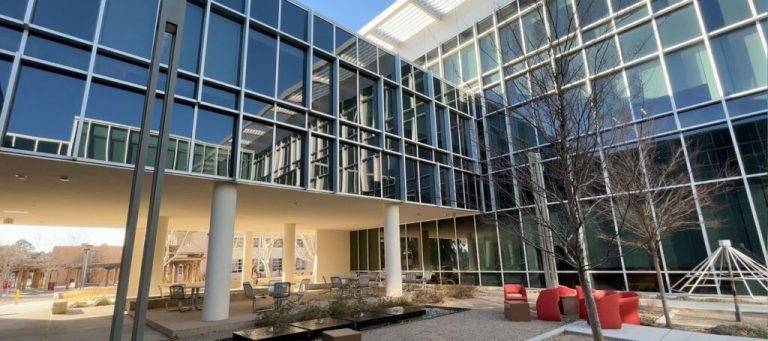 Campus Safety: How UNM Used Architecture and Design for Crime Prevention