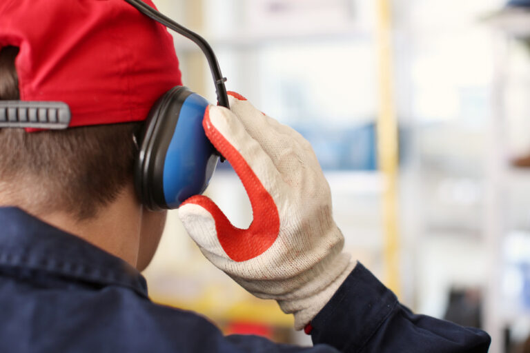 Back to Basics: Noise Exposure and Safety in the Workplace