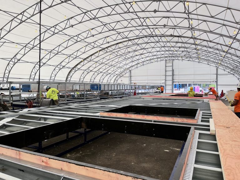 Onsite prefabrication for healthcare construction: It’s more than a process, it’s a partnership