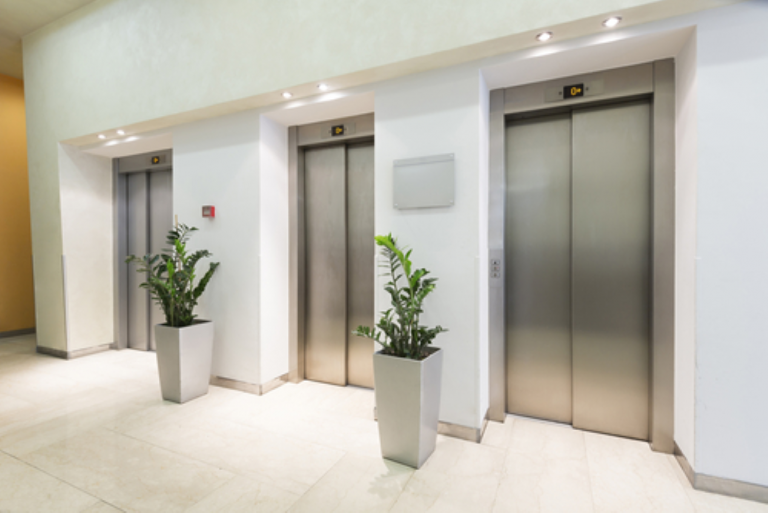 3 Reasons Your Facility Should Make Its Elevators Touchless