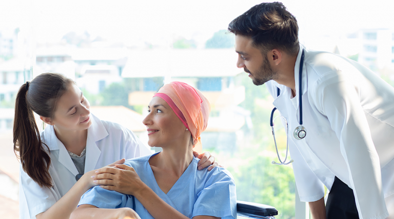 Fred Hutchinson Cancer Center Opens New Clinic on South Lake Union Campus