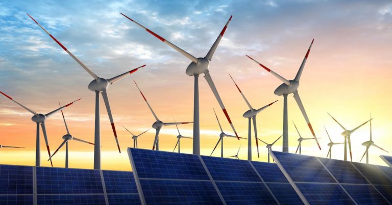 ‘Staggering’: US on cusp of 600 GW clean energy boom