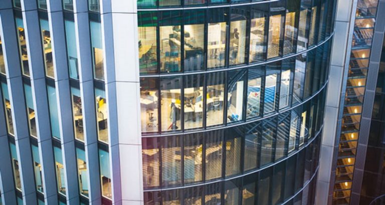 Office occupancy rates hit highest level since the end of lockdown