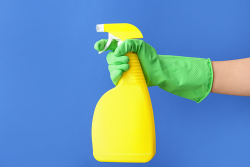 Spring Cleaning with a Twist: Rediscovering Citric-Acid-Based Solutions
