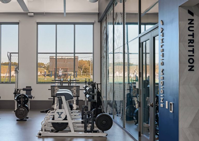 How design supports a more holistic approach to training