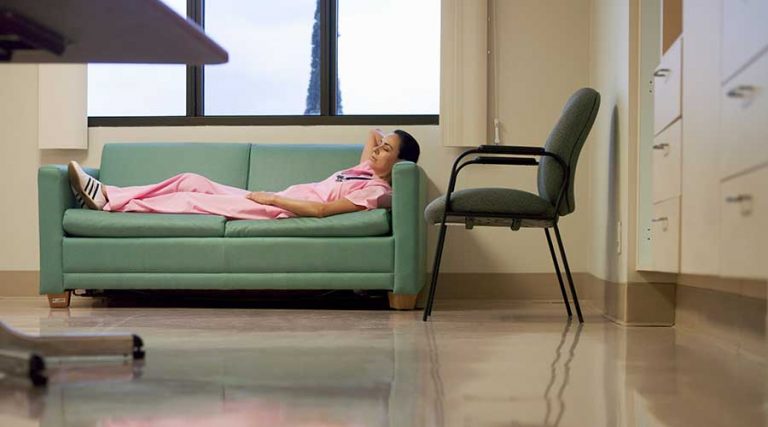 How to Design Healthcare Facilities for Staff Wellness