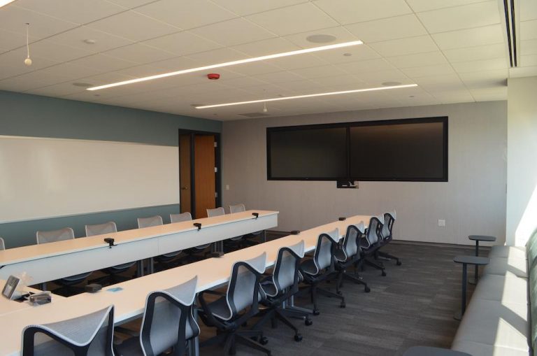 Developing lighting control design to compliment standard lighting practices