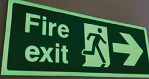 Taking signage seriously