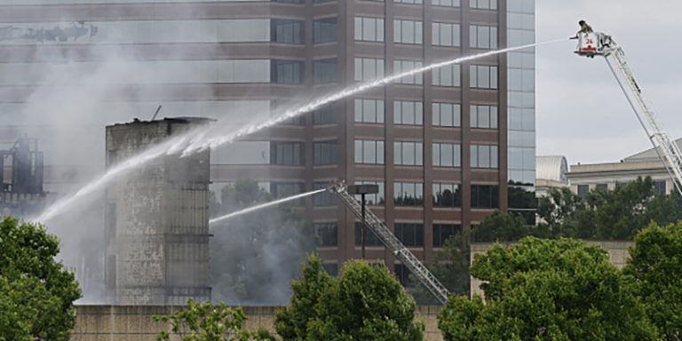 Deadly North Carolina Construction Blaze Could Spark Update to State Fire Code to Include More from NFPA 241