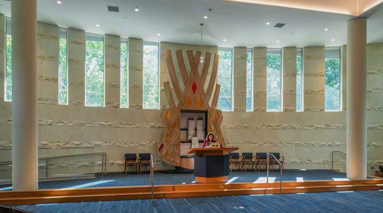 Modernizing the Rich History of Religious Facilities