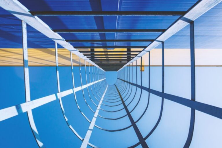 Increasing safety on the roof