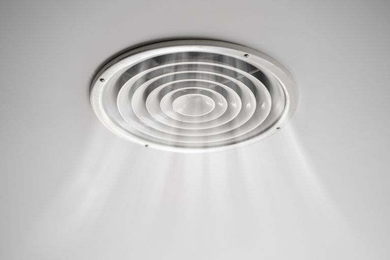 CDC: Aim for 5 Air Changes Per Hour in Buildings