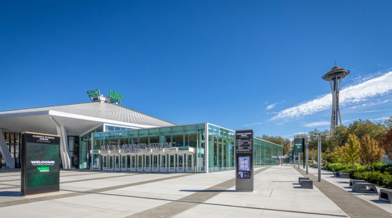 Sustainable Water Management: Climate Pledge Arena’s Green Initiatives