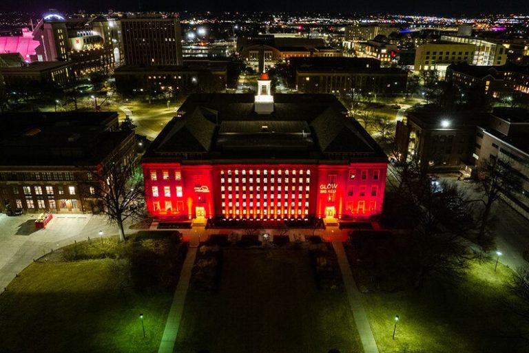 Lighting Project Aims to Boost Campus Safety at University of Nebraska–Lincoln