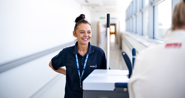 National Healthcare Estates and Facilities Day: The vital role of our healthcare FM and estates team