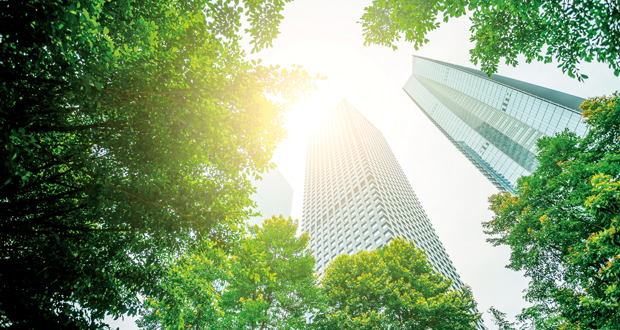 UKGBC publishes insights into measurement and reporting of climate risks to physical assets