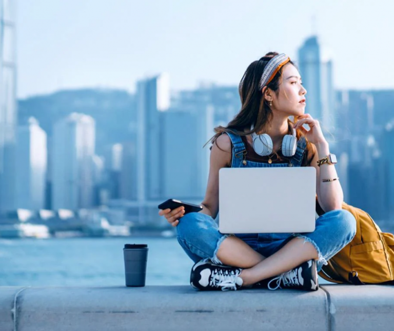 What do higher education students want from online learning?