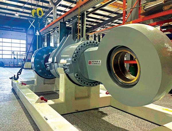 Consider Advanced Bearing Materials