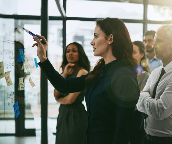 The Prepared Leader: The Five Phases of Crisis Management