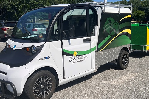 College of Southern Maryland Makes Switch to Electric Vehicles