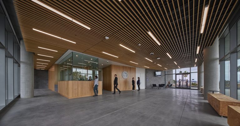 LAX Police Facility Adds to Airport’s LEED Gold Certifications