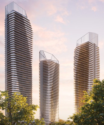 Designs reveal remaining towers for M City