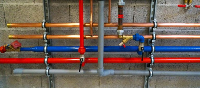 All About Plumbing Pipe Supports
