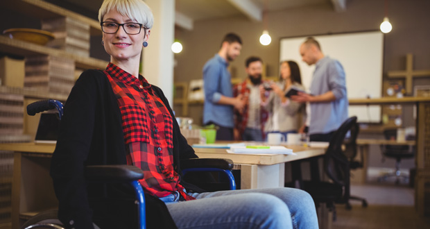 Putting inclusion and accessibility at the heart of building design