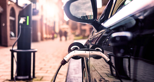 EV charging points could unlock £1.25m in additional income for commercial landlords