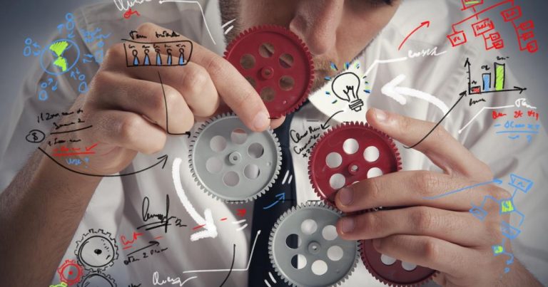 Building systems and how to change them