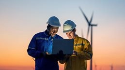 Engineers are developing clean energy vehicles