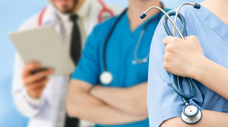 Acoustics Reduce Stress, Increase Productivity in Healthcare Staff