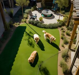 pet friendly amenities