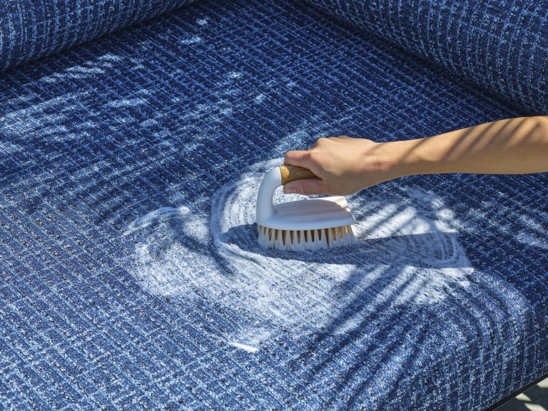 Using textiles to improve wellness and lower maintenance