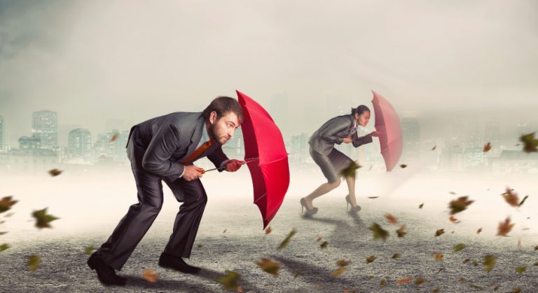 Receptive climate for risk management brewing