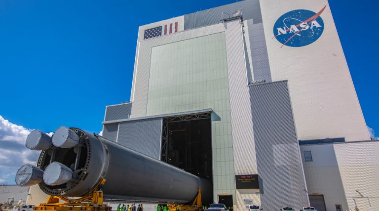 NASA Facilities in Increasing State of Decline