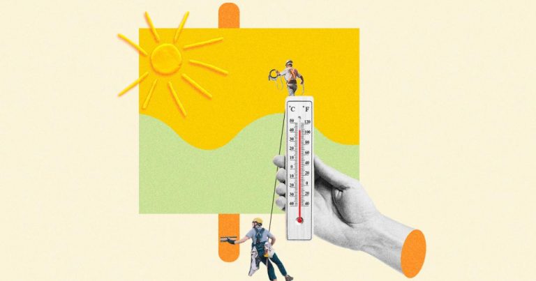 It’s up to companies to protect workers from extreme heat — here’s how to adapt