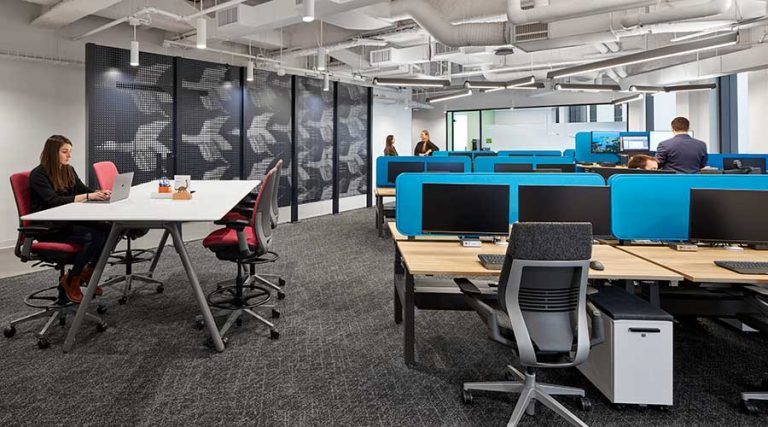 A Hybrid Workplace Worth Coming To