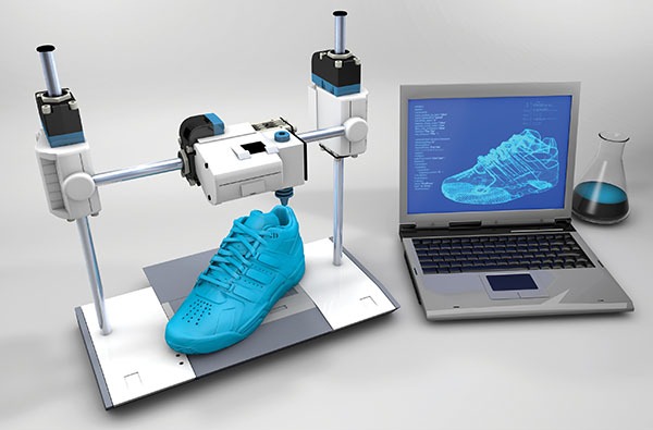 Stepping Into The Future